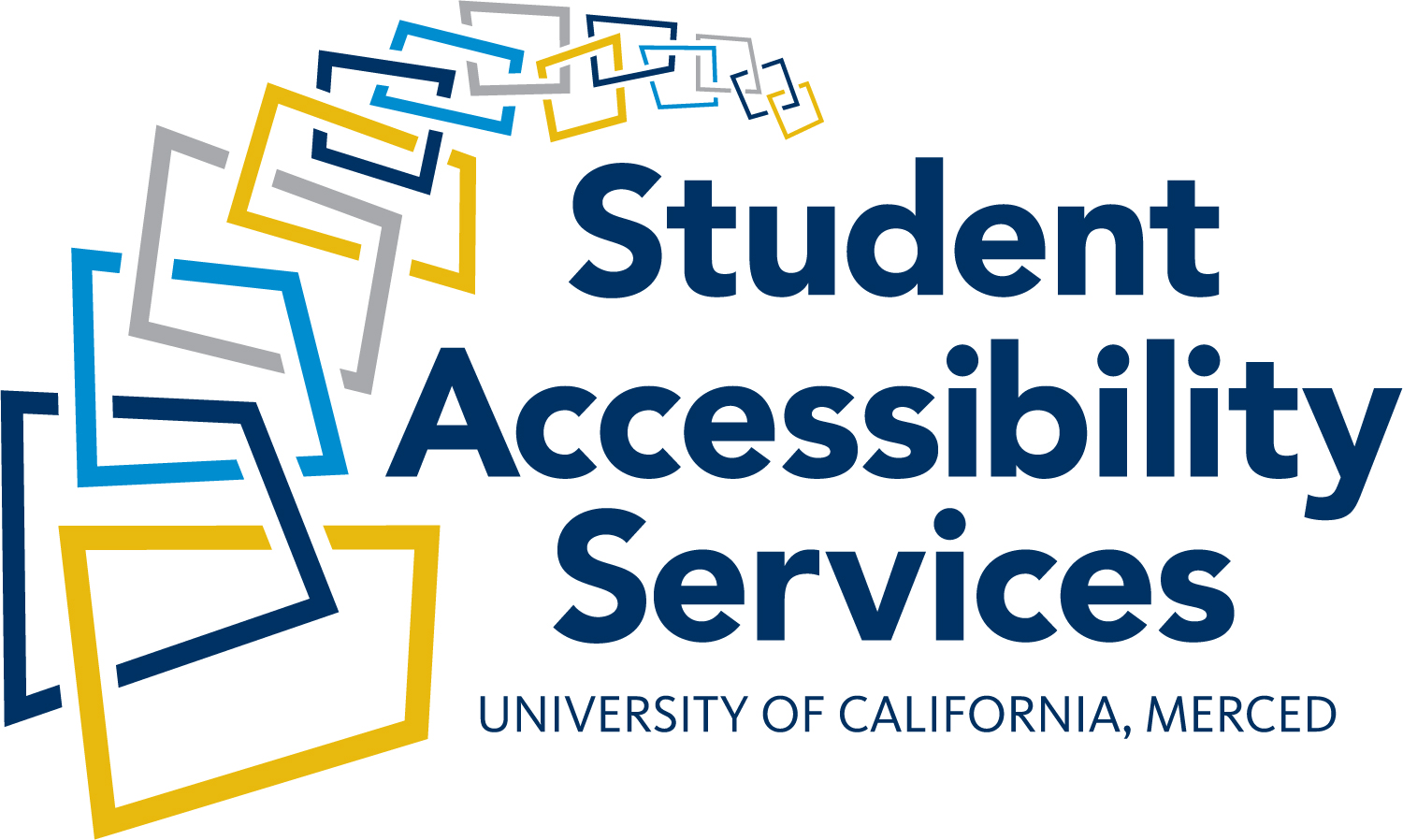 Student Accessibility Services Logo